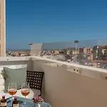 招待所 Skyline View Suites-nue 萨萨里