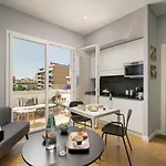 Skyline View Suites-nue 招待所 萨萨里