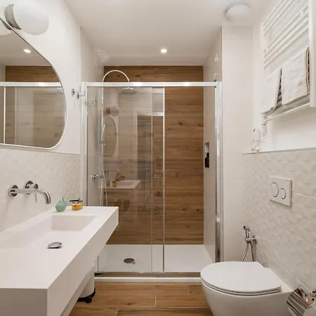 Skyline View Suites-nue Maison d'hôtes Sassari